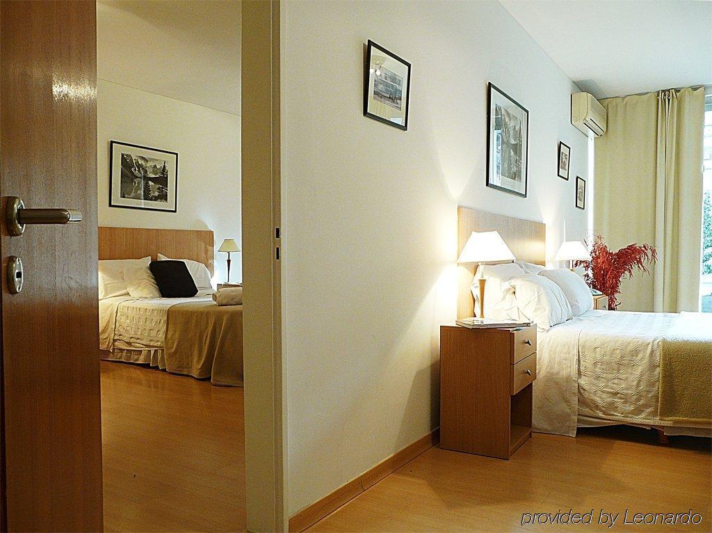 Concord Callao By Recoleta Apartments Буэнос-Айрес Экстерьер фото